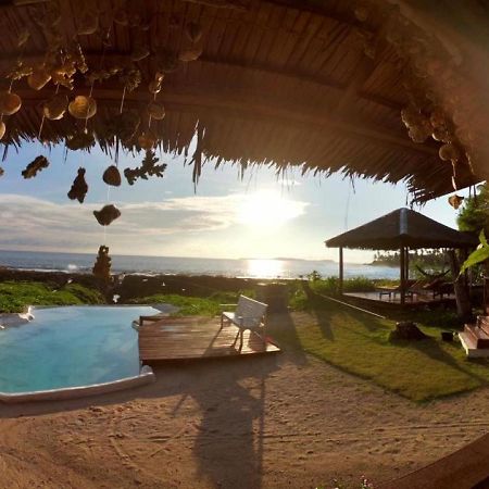 Simeulue Surflodges Lasikin Екстериор снимка