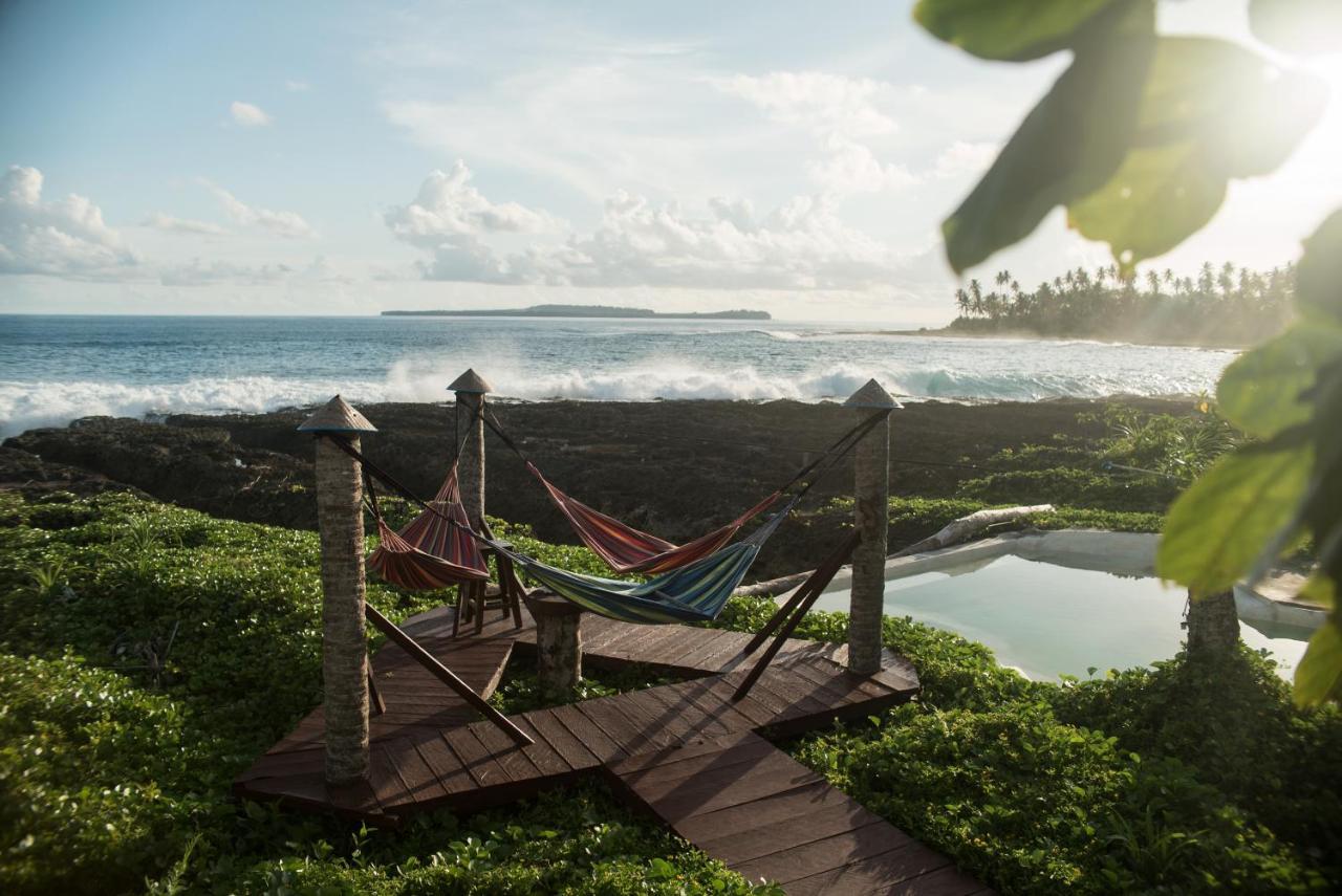 Simeulue Surflodges Lasikin Екстериор снимка