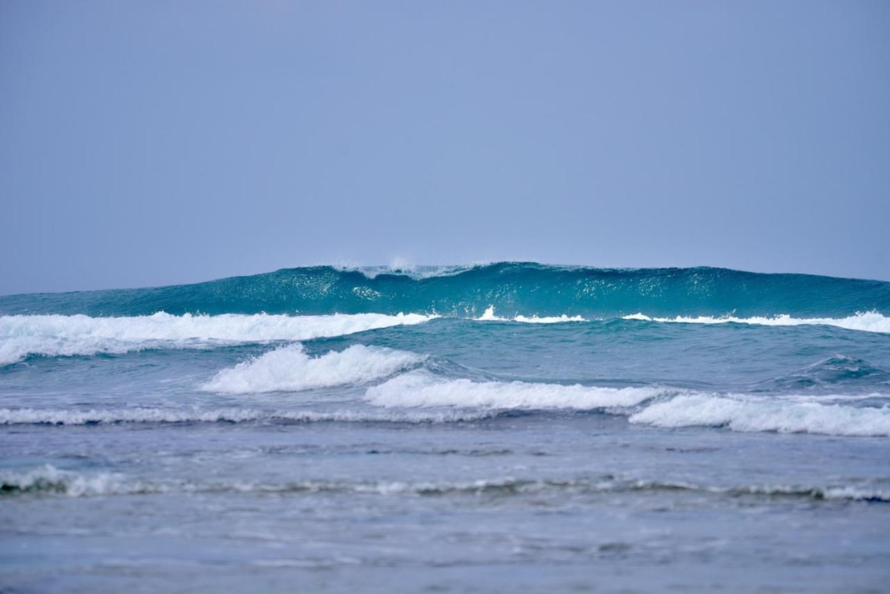 Simeulue Surflodges Lasikin Екстериор снимка