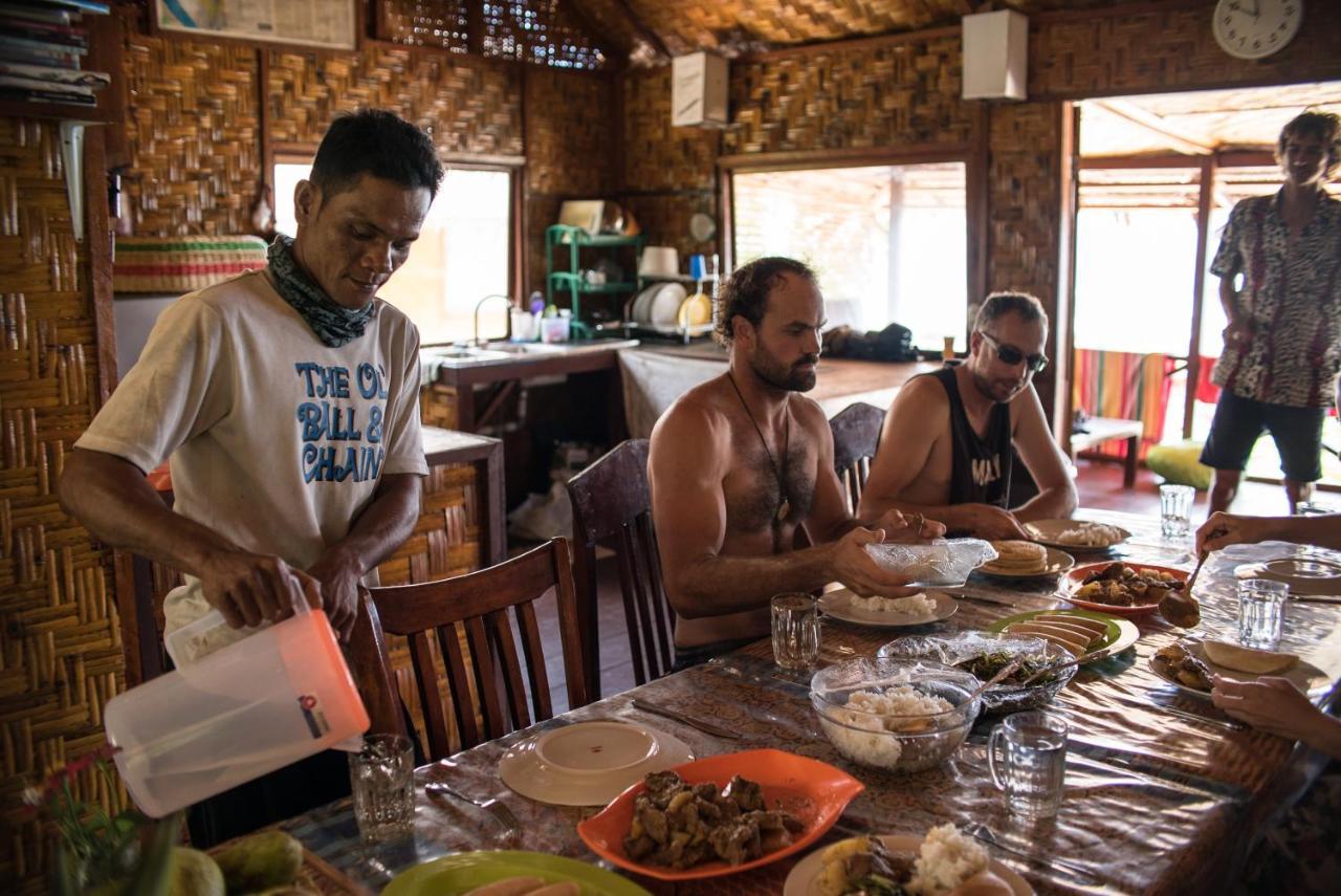 Simeulue Surflodges Lasikin Екстериор снимка