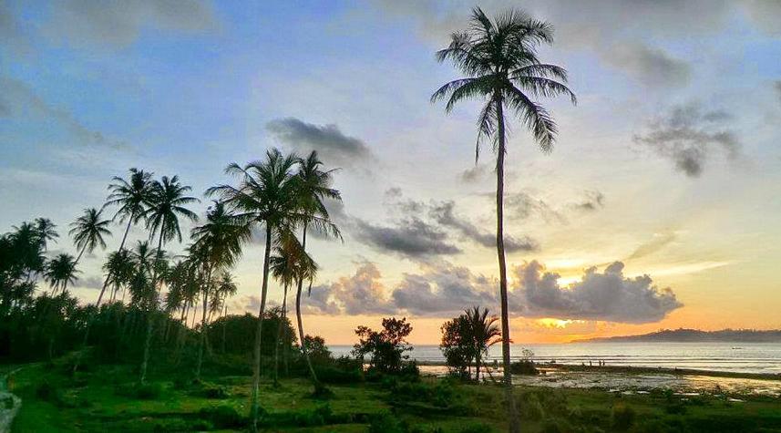 Simeulue Surflodges Lasikin Екстериор снимка
